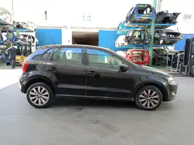 Утилизация автомобиля volkswagen polo v (6r1, 6c1) 1.6 tdi года 2009 питание cayb