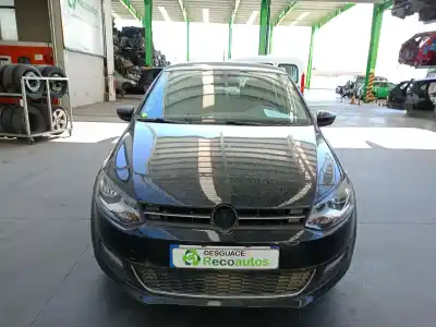 Утилизация автомобиля volkswagen polo v (6r1, 6c1) 1.6 tdi года 2009 питание cayb