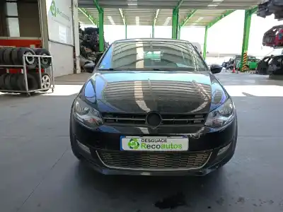 Утилизация автомобиля volkswagen polo v (6r1, 6c1) 1.6 tdi года 2009 питание cayb