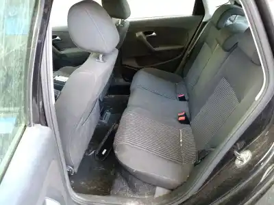 Утилизация автомобиля volkswagen polo v (6r1, 6c1) 1.6 tdi года 2009 питание cayb