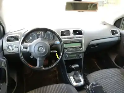 Утилизация автомобиля volkswagen polo v (6r1, 6c1) 1.6 tdi года 2009 питание cayb