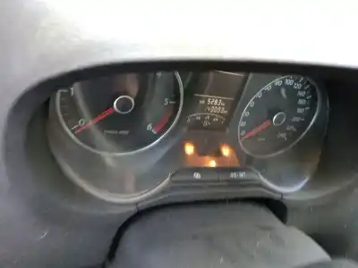 Утилизация автомобиля volkswagen polo v (6r1, 6c1) 1.6 tdi года 2009 питание cayb