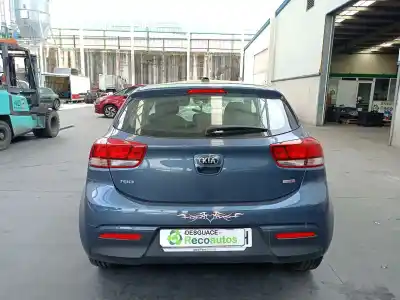 Утилизация автомобиля kia                                                rio iv (yb, sc, fb)                                                                                                                                                                                                                                        1.0 t-gdi 100 года 2018 питание g3lc