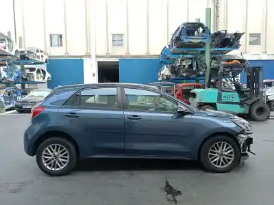 Утилизация автомобиля kia                                                rio iv (yb, sc, fb)                                                                                                                                                                                                                                        1.0 t-gdi 100 года 2018 питание g3lc