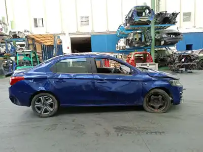 Sloopvoertuig citroen c-elysee (dd_) 1.2 vti 82 van het jaar 2018 aangedreven hm01