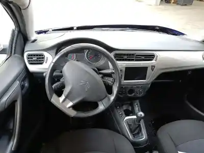 Sloopvoertuig citroen c-elysee (dd_) 1.2 vti 82 van het jaar 2018 aangedreven hm01