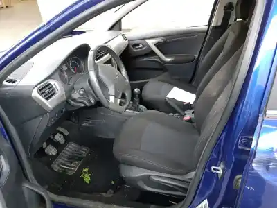 Sloopvoertuig citroen c-elysee (dd_) 1.2 vti 82 van het jaar 2018 aangedreven hm01