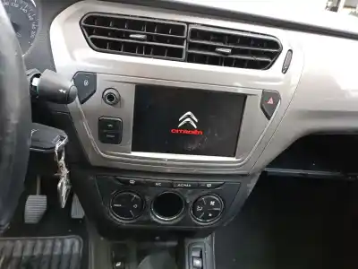 Sloopvoertuig citroen c-elysee (dd_) 1.2 vti 82 van het jaar 2018 aangedreven hm01