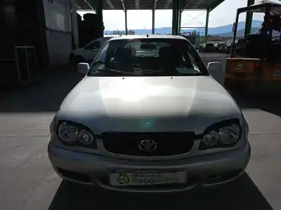 Sloopvoertuig toyota corolla compact (_e11_) 1.4 (zze111_) van het jaar 2000 aangedreven 4zzfe