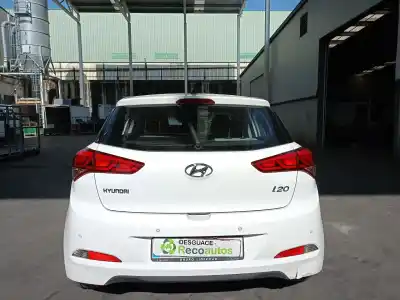 Утилизация автомобиля hyundai i20 ii (gb, ib) 1.2 года 2016 питание g4la