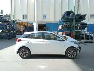 Утилизация автомобиля hyundai i20 ii (gb, ib) 1.2 года 2016 питание g4la