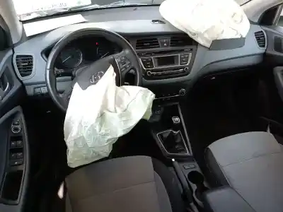 Утилизация автомобиля hyundai i20 ii (gb, ib) 1.2 года 2016 питание g4la