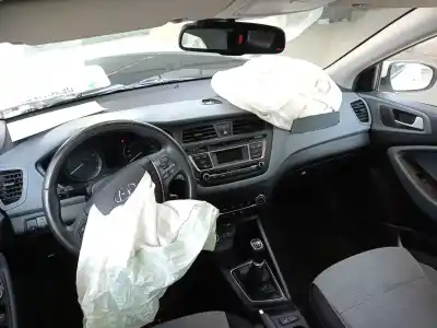 Утилизация автомобиля hyundai i20 ii (gb, ib) 1.2 года 2016 питание g4la