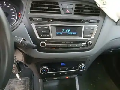 Утилизация автомобиля hyundai i20 ii (gb, ib) 1.2 года 2016 питание g4la