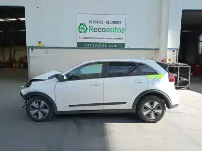 Vehículo de desguace kia niro (de) 1.6 gdi hybrid del año 2019 con motor g4le