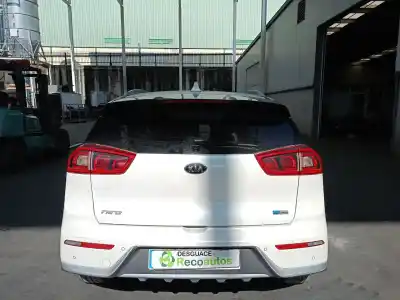 Vehículo de desguace kia niro (de) 1.6 gdi hybrid del año 2019 con motor g4le