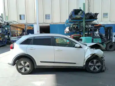 Vehículo de desguace kia niro (de) 1.6 gdi hybrid del año 2019 con motor g4le