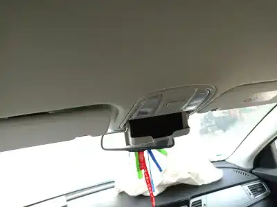 Vehículo de desguace kia niro (de) 1.6 gdi hybrid del año 2019 con motor g4le