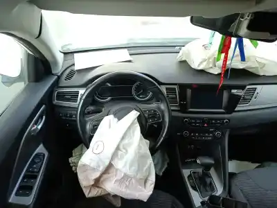 Vehículo de desguace kia niro (de) 1.6 gdi hybrid del año 2019 con motor g4le