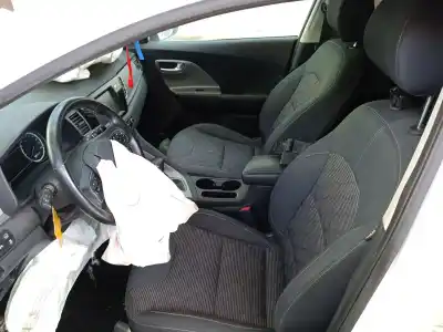 Vehículo de desguace kia niro (de) 1.6 gdi hybrid del año 2019 con motor g4le