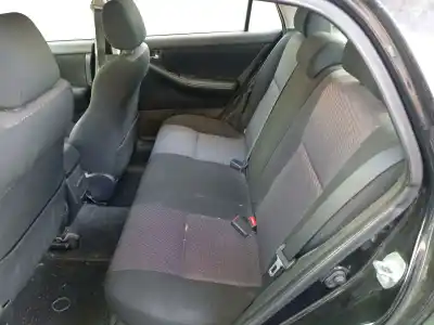 Scrapping Vehicle toyota corolla (_e12_) 1.6 vvt-i (zze121_) of the year 2007 powered 3zzfe