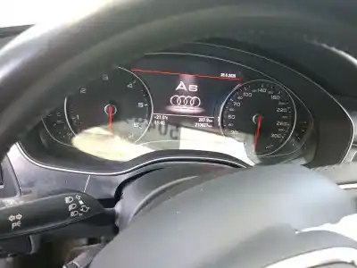 Veicolo di demolizione audi                                               a6 allroad c7 (4gh, 4gj)                                                                                                                                                                                                                                   3.0 tdi quattro                                                                                                                                                                                                                                            dell'anno 2016 alimentato czvb