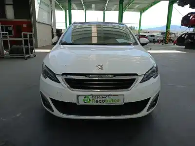 Здавання транспортного засобу peugeot 308 sw ii (lc_, lj_, lr_, lx_, l4_) 2.0 bluehdi 150 року 2014 потужний ah01