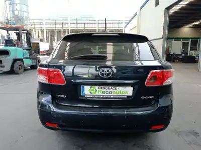Scrapping Vehicle toyota                                             avensis ranchera familiar (_t27_)                                                                                                                                                                                                                          2.0 d-4d (adt270_)                                                                                                                                                                                                                                         of the year 2011 powered 1ad