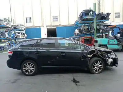 Scrapping Vehicle toyota                                             avensis ranchera familiar (_t27_)                                                                                                                                                                                                                          2.0 d-4d (adt270_)                                                                                                                                                                                                                                         of the year 2011 powered 1ad