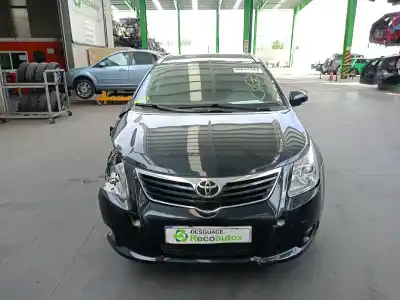 Scrapping Vehicle toyota                                             avensis ranchera familiar (_t27_)                                                                                                                                                                                                                          2.0 d-4d (adt270_)                                                                                                                                                                                                                                         of the year 2011 powered 1ad