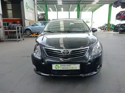 Scrapping Vehicle toyota                                             avensis ranchera familiar (_t27_)                                                                                                                                                                                                                          2.0 d-4d (adt270_)                                                                                                                                                                                                                                         of the year 2011 powered 1ad