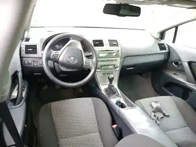 Scrapping Vehicle toyota                                             avensis ranchera familiar (_t27_)                                                                                                                                                                                                                          2.0 d-4d (adt270_)                                                                                                                                                                                                                                         of the year 2011 powered 1ad