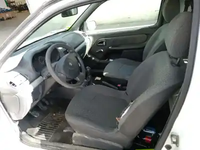 Sloopvoertuig renault clio ii (bb_, cb_) 1.5 dci (b/cb3m) van het jaar 2008 aangedreven k9k1740