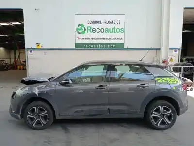 Утилизация автомобиля citroen c4 cactus 1.5 bluehdi 100 года 2020 питание yh01