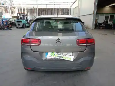 Утилизация автомобиля citroen c4 cactus 1.5 bluehdi 100 года 2020 питание yh01