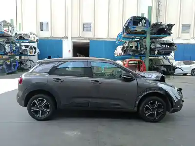 Утилизация автомобиля citroen c4 cactus 1.5 bluehdi 100 года 2020 питание yh01