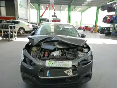 Утилизация автомобиля citroen c4 cactus 1.5 bluehdi 100 года 2020 питание yh01