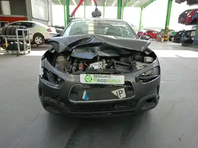 Утилизация автомобиля citroen c4 cactus 1.5 bluehdi 100 года 2020 питание yh01