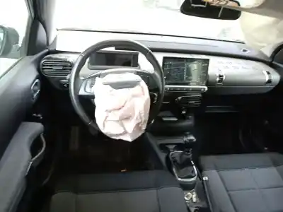 Утилизация автомобиля citroen c4 cactus 1.5 bluehdi 100 года 2020 питание yh01