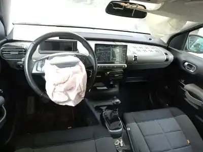 Утилизация автомобиля citroen c4 cactus 1.5 bluehdi 100 года 2020 питание yh01