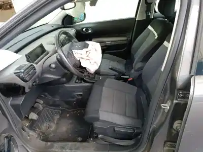 Утилизация автомобиля citroen c4 cactus 1.5 bluehdi 100 года 2020 питание yh01