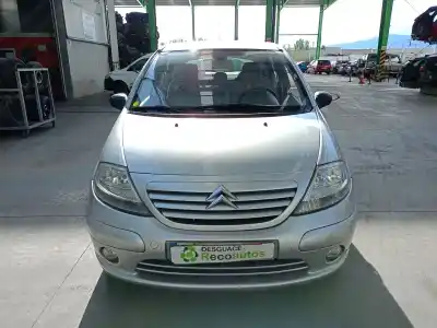 Здавання транспортного засобу citroen c3 i (fc_, fn_) 1.4 16v hdi року 2004 потужний 8hy