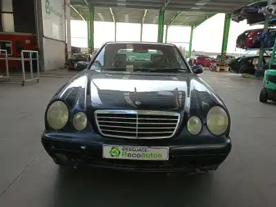 Scrapping Vehicle mercedes-benz clase e (w210) e 270 cdi (210.016) of the year 2000 powered 612961