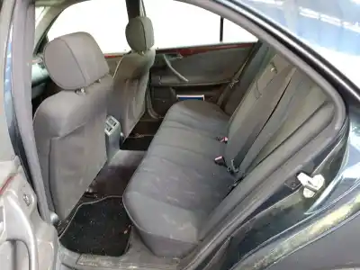 Scrapping Vehicle mercedes-benz clase e (w210) e 270 cdi (210.016) of the year 2000 powered 612961