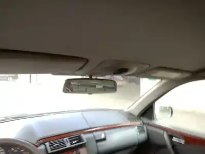 Scrapping Vehicle mercedes-benz clase e (w210) e 270 cdi (210.016) of the year 2000 powered 612961