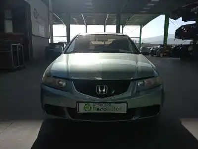 Здавання транспортного засобу honda accord vii (cl, cn) 2.2 i-ctdi (cn1) року 2004 потужний n22a1