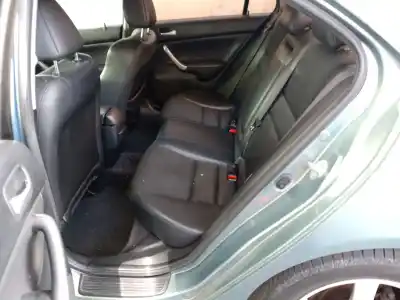 Здавання транспортного засобу honda accord vii (cl, cn) 2.2 i-ctdi (cn1) року 2004 потужний n22a1