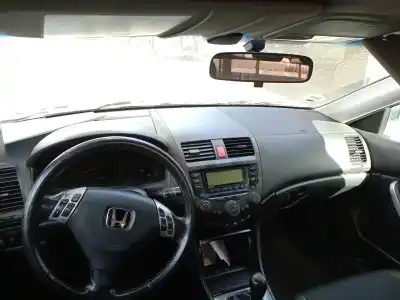 Здавання транспортного засобу honda accord vii (cl, cn) 2.2 i-ctdi (cn1) року 2004 потужний n22a1