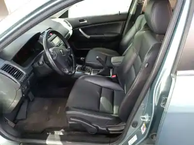Здавання транспортного засобу honda accord vii (cl, cn) 2.2 i-ctdi (cn1) року 2004 потужний n22a1
