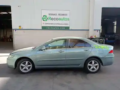 Здавання транспортного засобу honda accord vii (cl, cn) 2.2 i-ctdi (cn1) року 2004 потужний n22a1